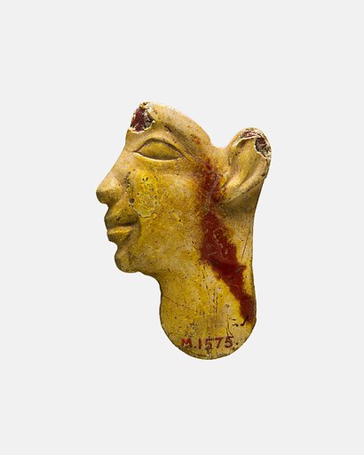 Inlay profile head