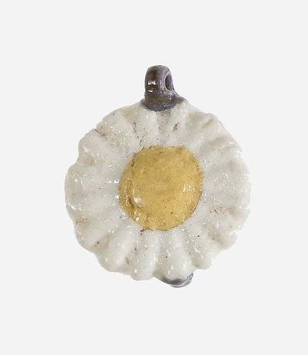 Bead in the Form of a daisy