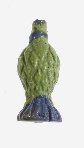 Bead in the Form of a Cornflower