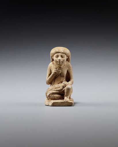 Woman with Child