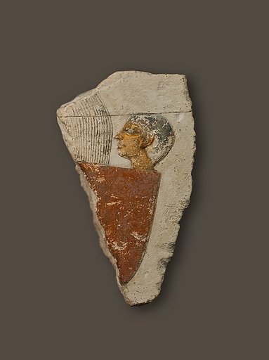 Fragment of relief
