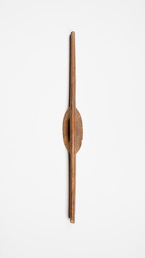 Handle of a Shield