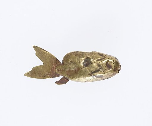 Amulet, fish