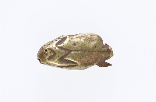 Amulet, fish