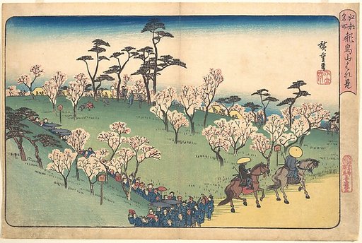 Asukayama Hanami