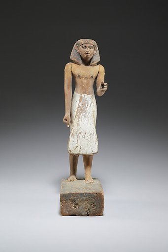 Statue of a man