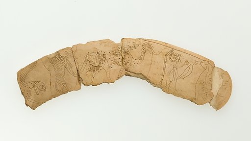 Magic wand fragment