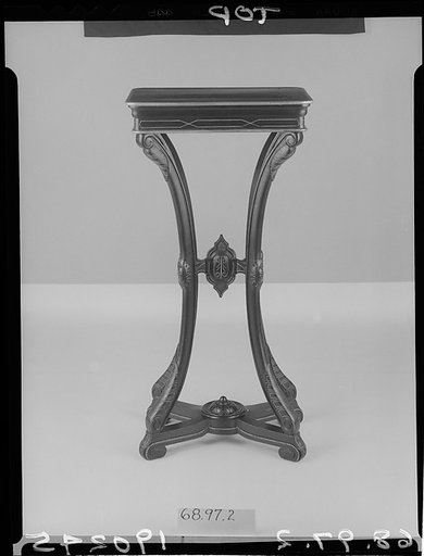 Pedestal