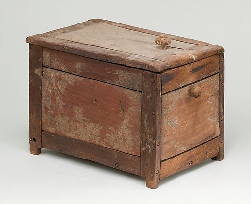 Box, cosmetic
