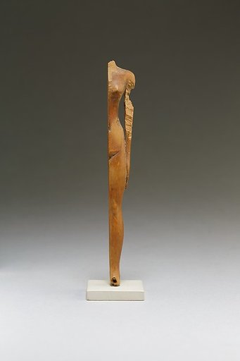 Fragment of female figure