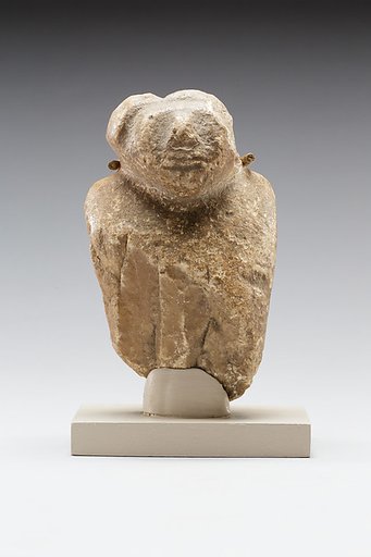 Magical figure of captive