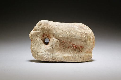 Figurine of hippopotamus