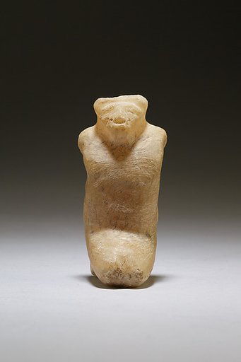 Magical figure of captive