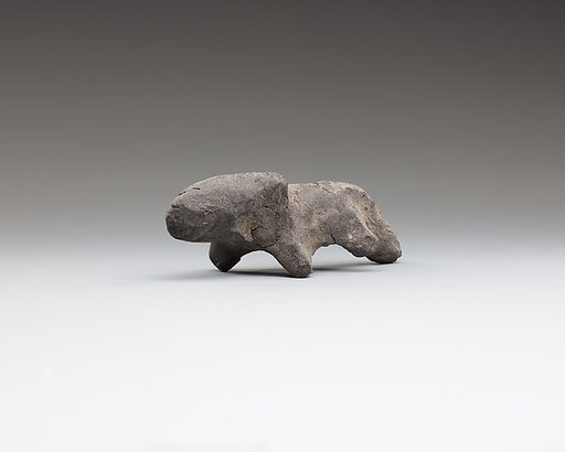 Animal figurine
