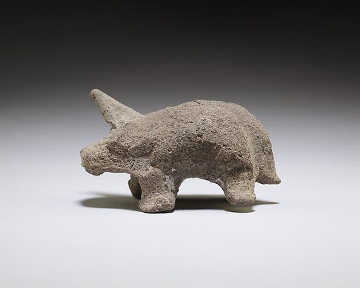 Animal figurine