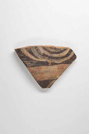 Minoan body sherd