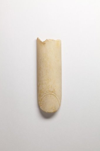 Finger-shaped Cosmetic Scoop