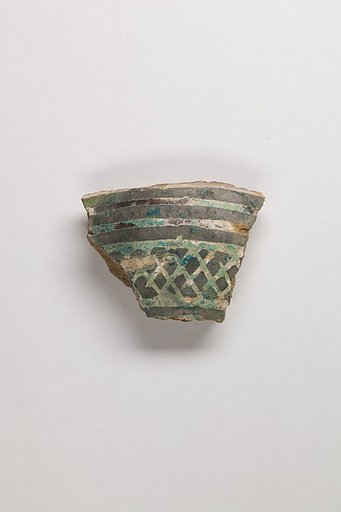 Vase fragment