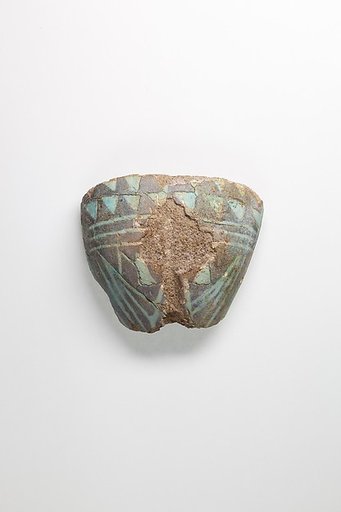 Vase fragment