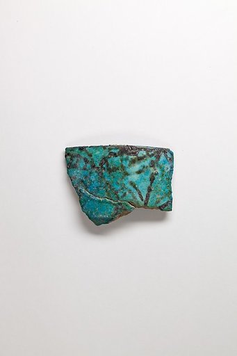 Vase fragment