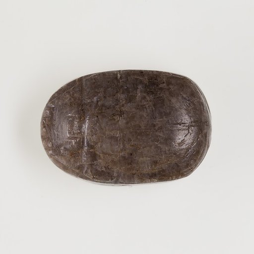 Scarab, uninscribed