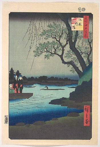 Ommayagashi, Sumida River