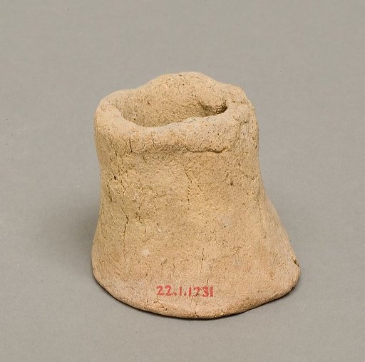 Faience workshop refuse