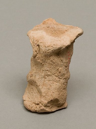 Faience workshop refuse