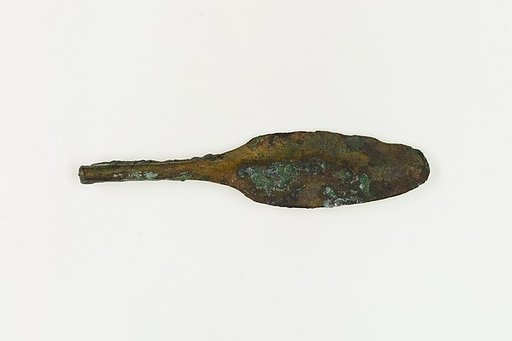 Javelin head