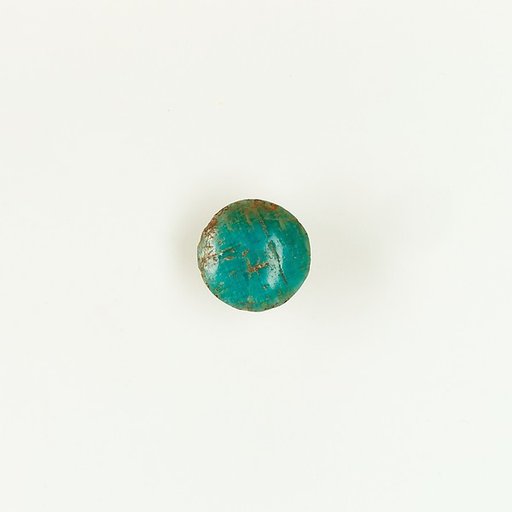 Inlay from coffin
