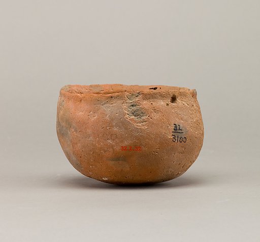 Deep bowl
