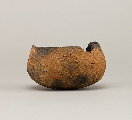 Deep bowl