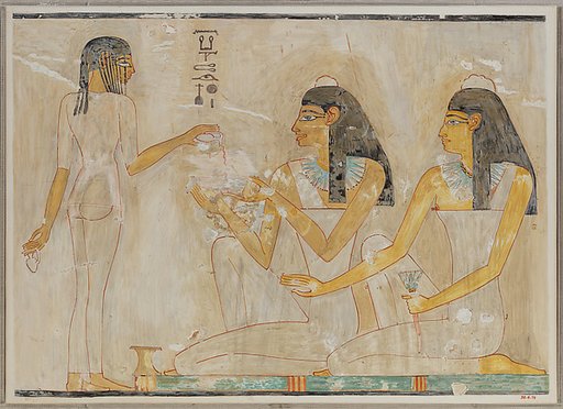Women at a Banquet