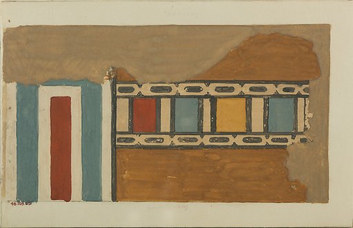 Facsimile, Winlock's Tomb 5