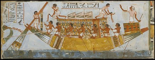 Journey to Abydos, Tomb of Pairy