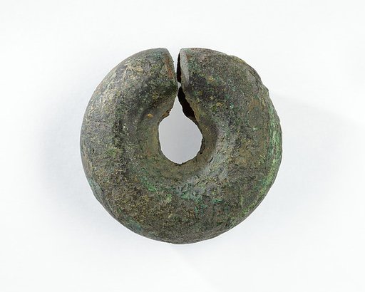 Penannular Earring