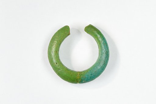 Penannular Earring