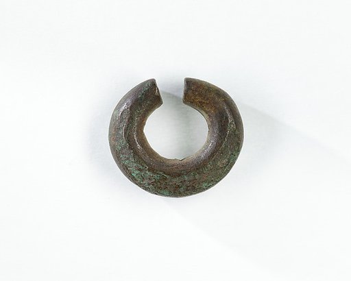 Penannular Earring