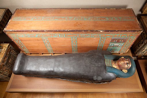 Outer Coffin of Nephthys
