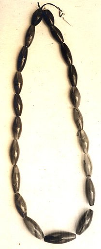 Beads, string