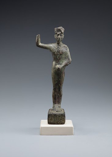 Min statuette