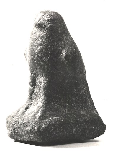 Statuette of a Falcon