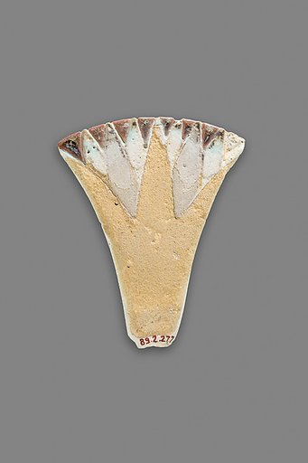 Faience Inlay