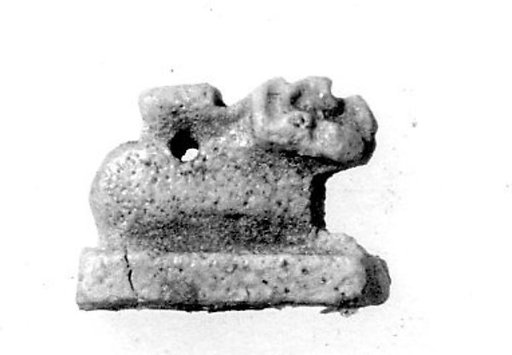 Ram amulet