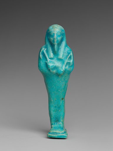 Shabti of Petosiris, son of Djedhor