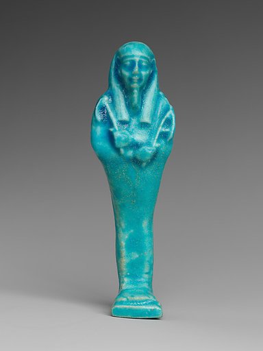 Shabti of Petosiris, son of Djedhor