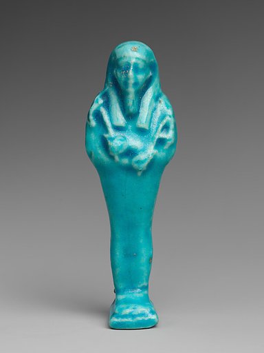Shabti of Petosiris, son of Djedhor