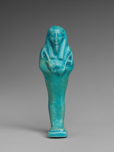 Shabti of Petosiris, son of Djedhor