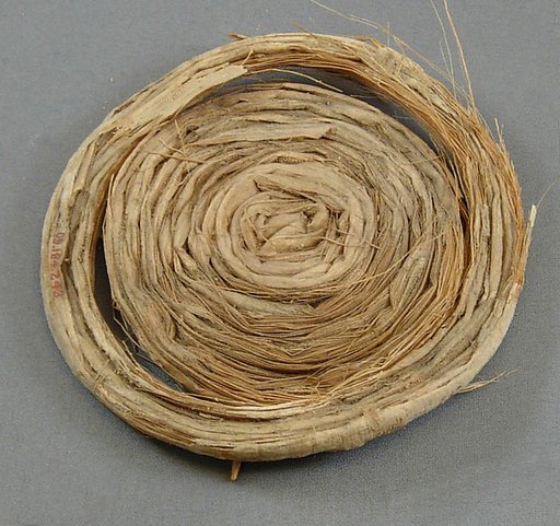 Papyrus Lids from the Embalming Cache of Tutankhamun