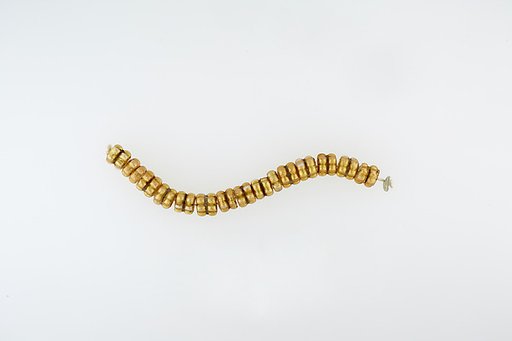 String of 29 Beads